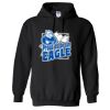 18500 Adult Heavy Blend Hooded Sweatshirt Thumbnail